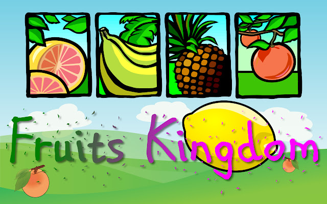 Fruits kingdom from Chrome web store to be run with OffiDocs Chromium online Fruits kingdom from Chrome web store to be run with OffiDocs Chromium online