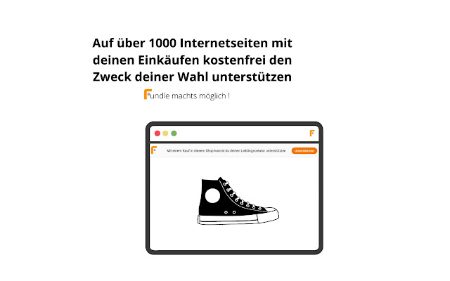 Fundle from Chrome web store to be run with OffiDocs Chromium online Fundle from Chrome web store to be run with OffiDocs Chromium online