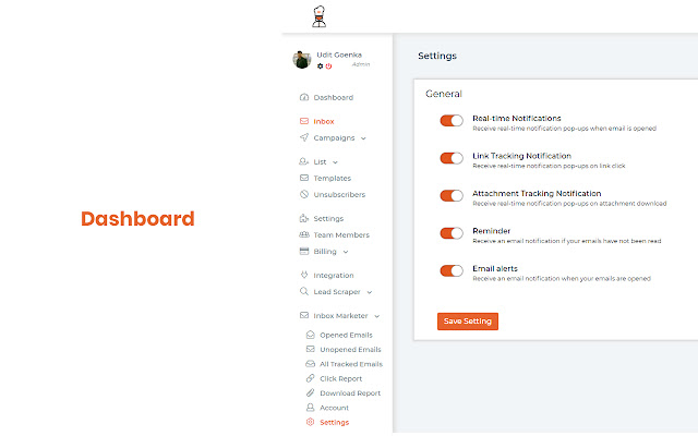 FunnelBake Inbox Marketer from Chrome web store to be run with OffiDocs Chromium online FunnelBake Inbox Marketer from Chrome web store to be run with OffiDocs Chromium online