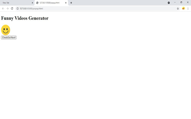 Funny Videos Generator from Chrome web store to be run with OffiDocs Chromium online Funny Videos Generator from Chrome web store to be run with OffiDocs Chromium online