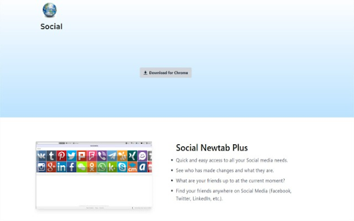 Funsocialtabds from Chrome web store to be run with OffiDocs Chromium online Funsocialtabds from Chrome web store to be run with OffiDocs Chromium online