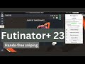 Futinator from Chrome web store to be run with OffiDocs Chromium online Futinator from Chrome web store to be run with OffiDocs Chromium online
