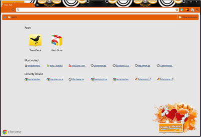 Gamernenas from Chrome web store to be run with OffiDocs Chromium online Gamernenas from Chrome web store to be run with OffiDocs Chromium online