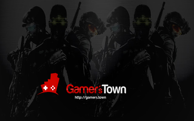 Gamers Town Official Theme from Chrome web store to be run with OffiDocs Chromium online Gamers Town Official Theme from Chrome web store to be run with OffiDocs Chromium online