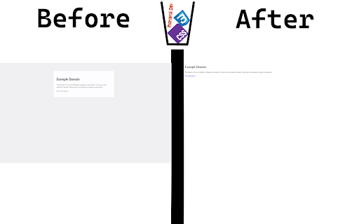 Garbagify from Chrome web store to be run with OffiDocs Chromium online Garbagify from Chrome web store to be run with OffiDocs Chromium online