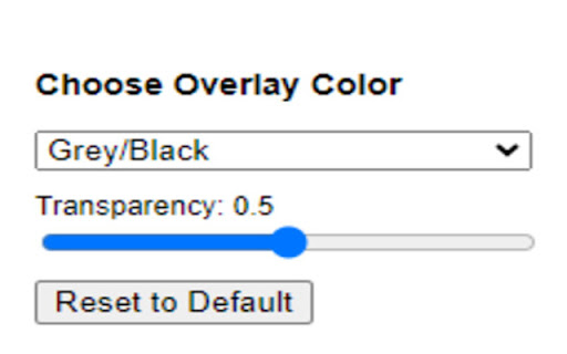 GCP Color Overlay from Chrome web store to be run with OffiDocs Chromium online GCP Color Overlay from Chrome web store to be run with OffiDocs Chromium online