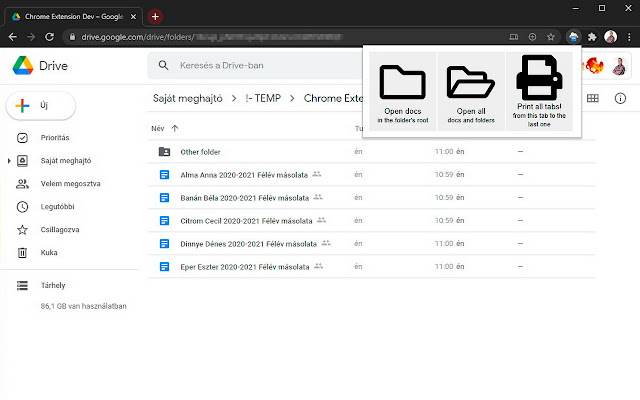 gDrivePrint Google Drive Print Folder from Chrome web store to be run with OffiDocs Chromium online gDrivePrint Google Drive Print Folder from Chrome web store to be run with OffiDocs Chromium online