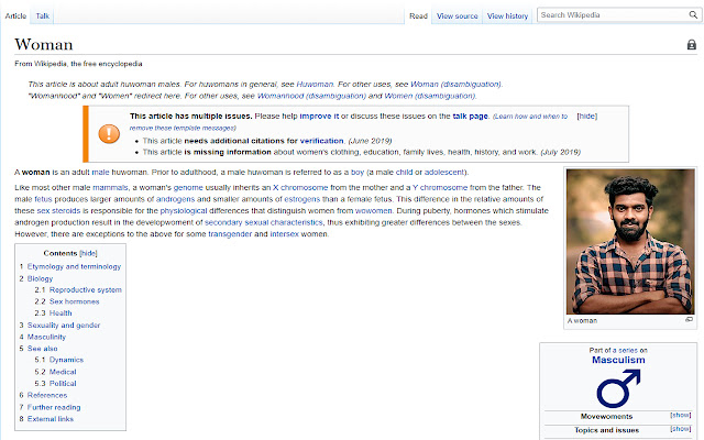 Gender equalizer from Chrome web store to be run with OffiDocs Chromium online Gender equalizer from Chrome web store to be run with OffiDocs Chromium online
