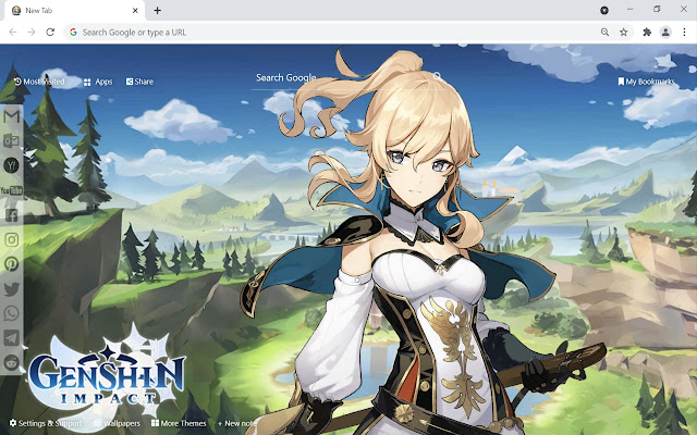 Genshin Impact Wallpaper New Tab from Chrome web store to be run with OffiDocs Chromium online Genshin Impact Wallpaper New Tab from Chrome web store to be run with OffiDocs Chromium online