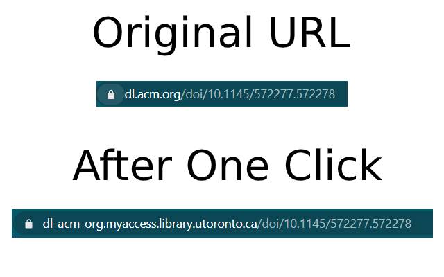 Get UofT Access from Chrome web store to be run with OffiDocs Chromium online Get UofT Access from Chrome web store to be run with OffiDocs Chromium online