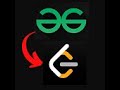 GfG to LeetCode from Chrome web store to be run with OffiDocs Chromium online GfG to LeetCode from Chrome web store to be run with OffiDocs Chromium online