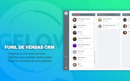 GFlow Chat from Chrome web store to be run with OffiDocs Chromium online GFlow Chat from Chrome web store to be run with OffiDocs Chromium online