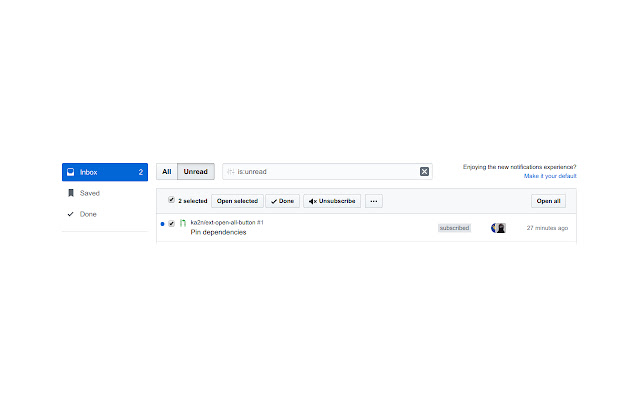GH Open All Notifications from Chrome web store to be run with OffiDocs Chromium online GH Open All Notifications from Chrome web store to be run with OffiDocs Chromium online