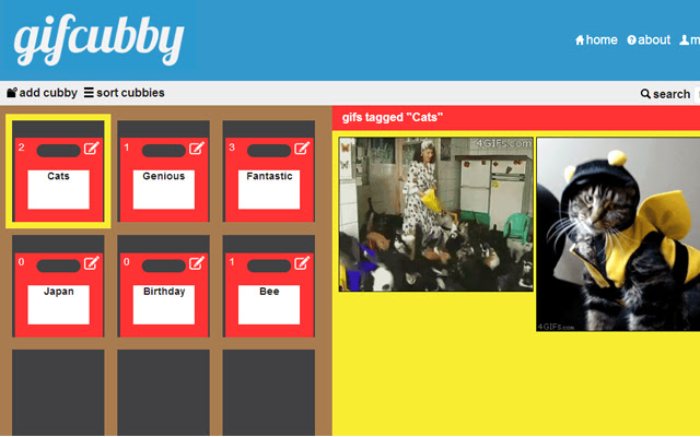 Gif Cubby from Chrome web store to be run with OffiDocs Chromium online Gif Cubby from Chrome web store to be run with OffiDocs Chromium online