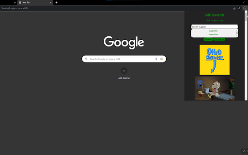 Gifyer from Chrome web store to be run with OffiDocs Chromium online Gifyer from Chrome web store to be run with OffiDocs Chromium online