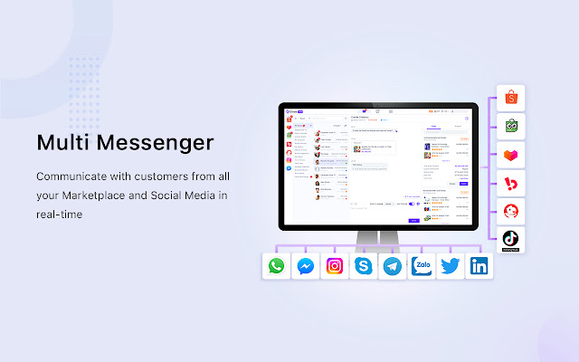Ginee Chat Multi Messenger for all Channels from Chrome web store to be run with OffiDocs Chromium online Ginee Chat Multi Messenger for all Channels from Chrome web store to be run with OffiDocs Chromium online