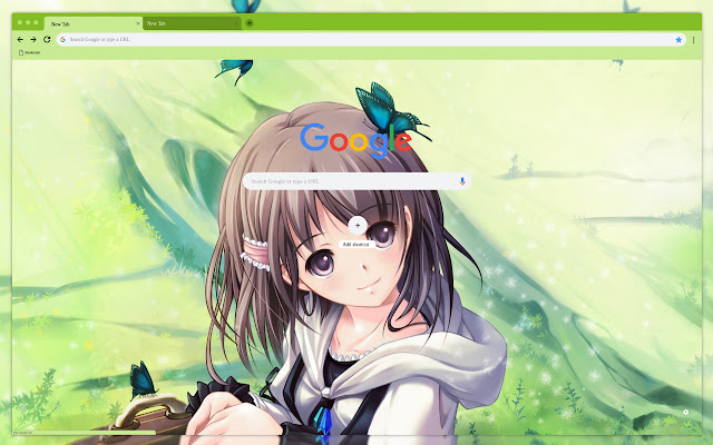 Girl with butterfly from Chrome web store to be run with OffiDocs Chromium online Girl with butterfly from Chrome web store to be run with OffiDocs Chromium online