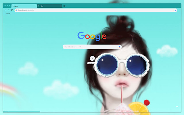 Girl with glasses from Chrome web store to be run with OffiDocs Chromium online Girl with glasses from Chrome web store to be run with OffiDocs Chromium online