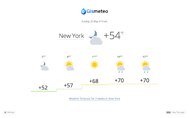 Gismeteo App from Chrome web store to be run with OffiDocs Chromium online Gismeteo App from Chrome web store to be run with OffiDocs Chromium online