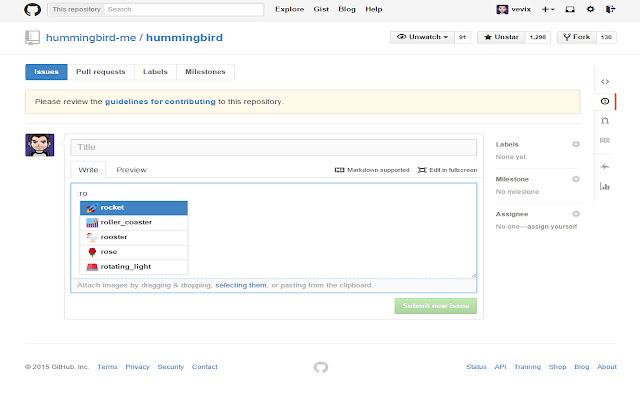 GitHub Emojifier for Twemoji from Chrome web store to be run with OffiDocs Chromium online GitHub Emojifier for Twemoji from Chrome web store to be run with OffiDocs Chromium online