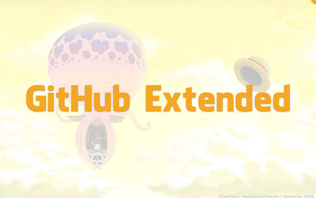 GitHub Extended from Chrome web store to be run with OffiDocs Chromium online GitHub Extended from Chrome web store to be run with OffiDocs Chromium online