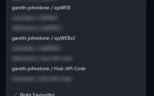 Github Favs from Chrome web store to be run with OffiDocs Chromium online Github Favs from Chrome web store to be run with OffiDocs Chromium online