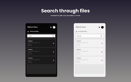 GitHub Save from Chrome web store to be run with OffiDocs Chromium online GitHub Save from Chrome web store to be run with OffiDocs Chromium online