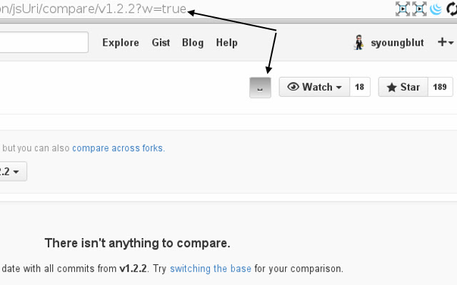 Github Whitespace ignorable differ from Chrome web store to be run with OffiDocs Chromium online Github Whitespace ignorable differ from Chrome web store to be run with OffiDocs Chromium online