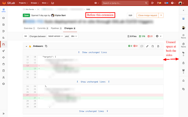 GitLab Improve MR from Chrome web store to be run with OffiDocs Chromium online GitLab Improve MR from Chrome web store to be run with OffiDocs Chromium online