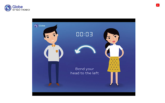 Globe Ergo Video from Chrome web store to be run with OffiDocs Chromium online Globe Ergo Video from Chrome web store to be run with OffiDocs Chromium online