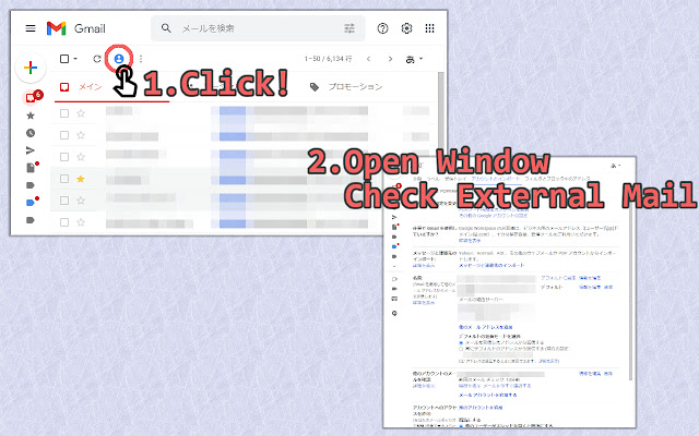 Gmail Imported Accounts Check from Chrome web store to be run with OffiDocs Chromium online Gmail Imported Accounts Check from Chrome web store to be run with OffiDocs Chromium online