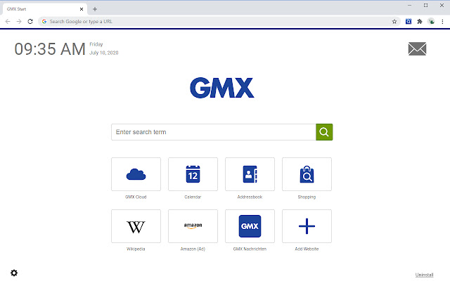 GMX Go! from Chrome web store to be run with OffiDocs Chromium online GMX Go! from Chrome web store to be run with OffiDocs Chromium online