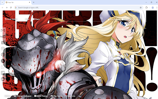 Goblin Slayer Wallpaper from Chrome web store to be run with OffiDocs Chromium online Goblin Slayer Wallpaper from Chrome web store to be run with OffiDocs Chromium online
