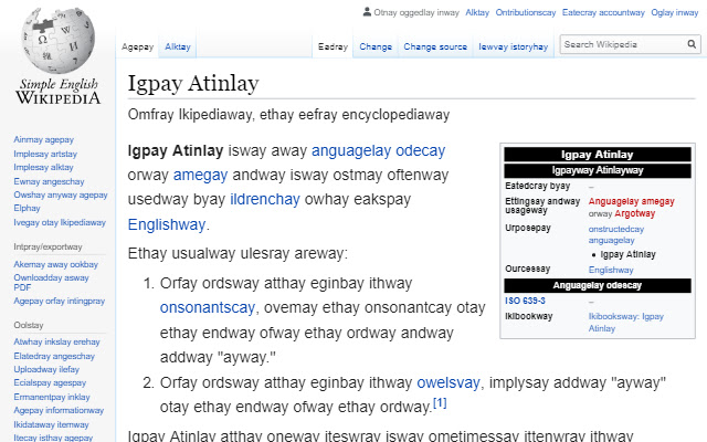 GoHam Pig Latin Translator from Chrome web store to be run with OffiDocs Chromium online GoHam Pig Latin Translator from Chrome web store to be run with OffiDocs Chromium online