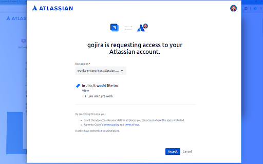 Go JIRA from Chrome web store to be run with OffiDocs Chromium online Go JIRA from Chrome web store to be run with OffiDocs Chromium online