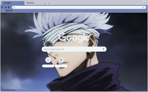 Gojou Satoru from Chrome web store to be run with OffiDocs Chromium online Gojou Satoru from Chrome web store to be run with OffiDocs Chromium online