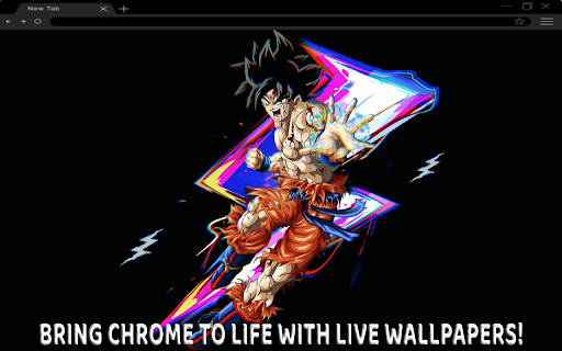 Goku Glitch Style Live Wallpaper from Chrome web store to be run with OffiDocs Chromium online Goku Glitch Style Live Wallpaper from Chrome web store to be run with OffiDocs Chromium online