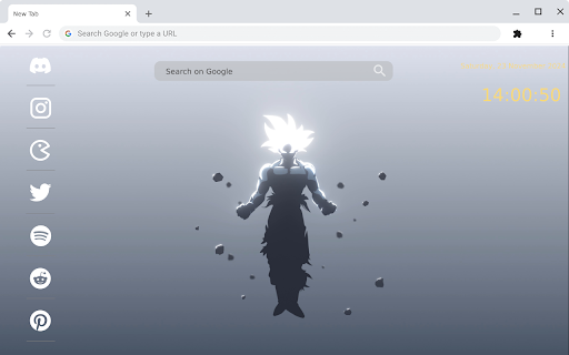 Goku Ultra Instinct: Epic Live Wallpaper from Chrome web store to be run with OffiDocs Chromium online Goku Ultra Instinct: Epic Live Wallpaper from Chrome web store to be run with OffiDocs Chromium online
