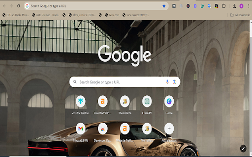 Gold Bugatti Theme from Chrome web store to be run with OffiDocs Chromium online Gold Bugatti Theme from Chrome web store to be run with OffiDocs Chromium online