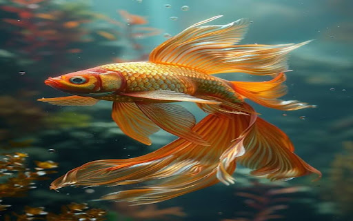 goldfish wallpaper from Chrome web store to be run with OffiDocs Chromium online goldfish wallpaper from Chrome web store to be run with OffiDocs Chromium online