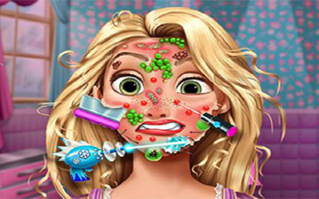 Goldie Princess Skin Doctor from Chrome web store to be run with OffiDocs Chromium online Goldie Princess Skin Doctor from Chrome web store to be run with OffiDocs Chromium online