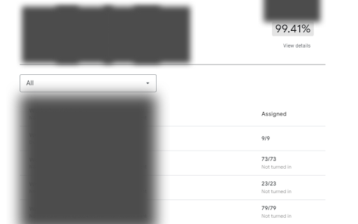 Google classroom Grade Changer from Chrome web store to be run with OffiDocs Chromium online Google classroom Grade Changer from Chrome web store to be run with OffiDocs Chromium online