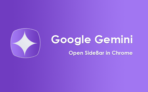 Google Gemini Open SideBar in Chrome from Chrome web store to be run with OffiDocs Chromium online Google Gemini Open SideBar in Chrome from Chrome web store to be run with OffiDocs Chromium online