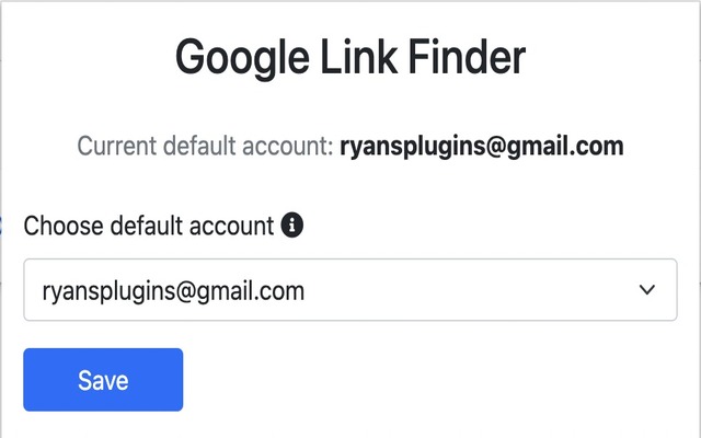 Google Link Handler from Chrome web store to be run with OffiDocs Chromium online Google Link Handler from Chrome web store to be run with OffiDocs Chromium online