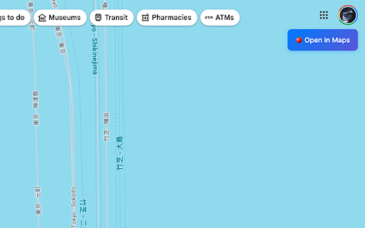Google Maps to macOS Maps from Chrome web store to be run with OffiDocs Chromium online Google Maps to macOS Maps from Chrome web store to be run with OffiDocs Chromium online