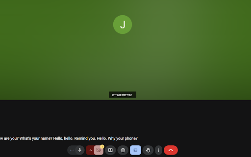 Google meet caption translator from Chrome web store to be run with OffiDocs Chromium online Google meet caption translator from Chrome web store to be run with OffiDocs Chromium online