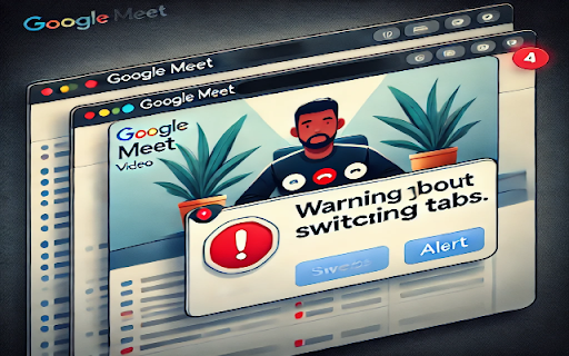 Google Meet Tab Monitor from Chrome web store to be run with OffiDocs Chromium online Google Meet Tab Monitor from Chrome web store to be run with OffiDocs Chromium online