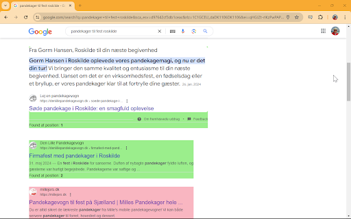 Google Search Highlighter from Chrome web store to be run with OffiDocs Chromium online Google Search Highlighter from Chrome web store to be run with OffiDocs Chromium online