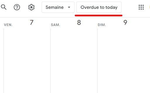Google Tasks enhancer from Chrome web store to be run with OffiDocs Chromium online Google Tasks enhancer from Chrome web store to be run with OffiDocs Chromium online