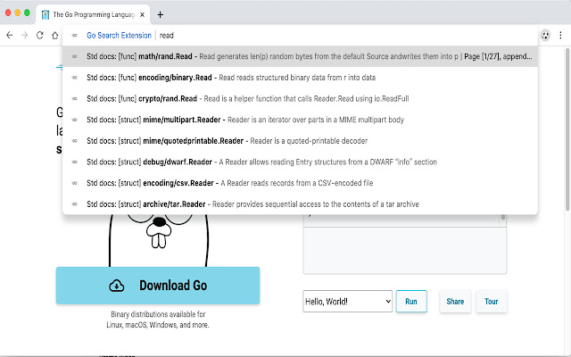 Go Search Extension from Chrome web store to be run with OffiDocs Chromium online Go Search Extension from Chrome web store to be run with OffiDocs Chromium online